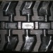 Mini Excavator Rubber Track for Volvo Ec15b/Bobcat X322X320