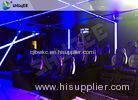 Attractive Entertainment Project 6D Motion Theater Holding 20 People
