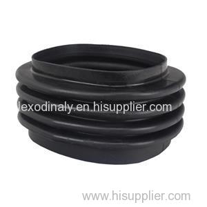 New High Quality Production Of Rubber Bellows Made In China