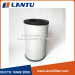 China manufacturer air filter HP2586 RS3988 P822768 AF25553 AF25308 C13145/2 for volvo
