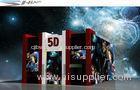 Virtual Simulation Snow 5.1 Audio 5D Theater System