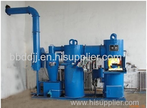 2016 High Quality Hospital Waste Incinerator