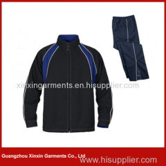 custom sports tracksuits cheap custom made track suit Training Suit jogging uniform