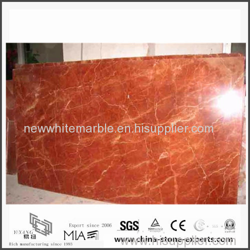 Rojo Alicante Marble china