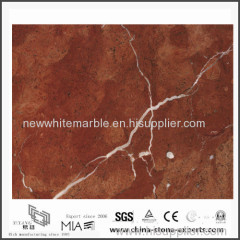 Rojo Alicante Marble china