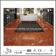 Rojo Alicante Marble china