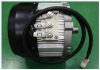 BLDC motor & driver 3KW 24/48/60/72V