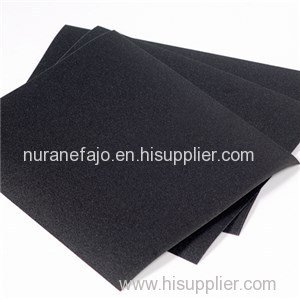 Wet And Dry Abrasive Sand Paper For Automotive Surface