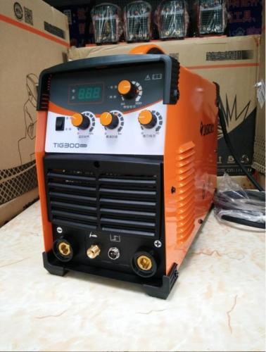 JASIC TIG Welding Machine TIG300(W124) Dual Purpose TIG MMA Function TIG Welder DC Inverter TIG Welding Machine