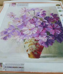 The vase-Diamond Painting Home Decoration Wall Decor Embroidery Cross Stitch