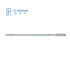 Tap for Pedicle Screws φ6.5 Spine Instrument AO Standard 5.5 Spinal Fixation Instruments