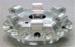 Aluminum 5 Axis CNC Machining Precision Rapid Prototype Industry Part