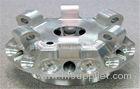 Aluminum 5 Axis CNC Machining Precision Rapid Prototype Industry Part