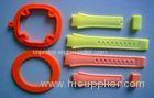 Colorful Rapid Prototype Rubber Casting Molds For Duplicate Part