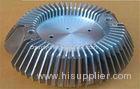 Non Standard DMG 5 Axis CNC Machining / Rapid Prototyping Steel Part