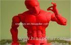 Colorful Non-Standard 3D Printing Rapid Prototype Plastic Somos 14120 Human Model