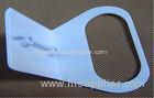 CNC Machining Plastic Rapid Prototype Silk Printing Service ODM / OEM Accepted