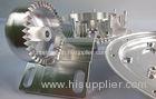 Aluminum Rapid Prototyping Precision CNC Machining For Automotive Parts