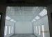 Vertical Side Light Water Based Automotive Paint Booths 6900X3900X2650 mm ID