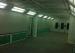 Bodyshop Gas Burner Paint Spray Booth Roller Door Combined Mixing Room