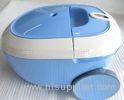 White / Blue Spray Paint Parts Plastic Rapid Prototype For Household Part
