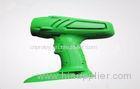 Green Plastic Spray Paint Rapid Cnc Prototyping For Electronic Part