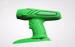Green Plastic Spray Paint Rapid Cnc Prototyping For Electronic Part
