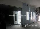 Sidedraft Woodworking Paint Booth 6.9 Meters 3 Phase 220V 60HZ For Workshop