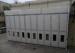 Full Down Draft Industrial Spray Booth 14 X 12 M Diesel Burner For Air Craft