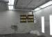 Custom Mobile Infrared Industrial Spray Booth Coating 7500X4500X3300 mm ID