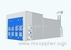 Multi Functional Semi Down Draft Booth Energy Saving Environmentally Friendly