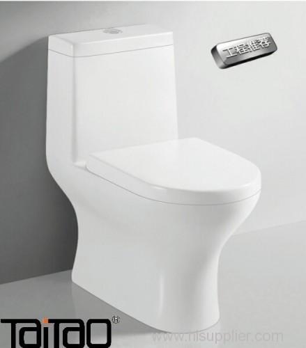 TA-8158 one-piece ceramic toilet