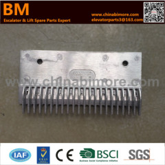 Hyundai Escalator Comb Plate