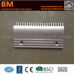 Hyundai Escalator Comb Plate