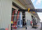 20 Meters Side Draft Truck Spray Booth Equipment Lifter LED Light Siemens Motor