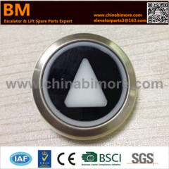 Elevator Spare Part Push Buttons for Kone