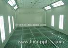 7M Custom Industrial Paint Booth Equipment Riello G20 Burner Heating