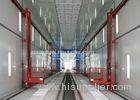 56 Meters Train / Truck Spray Booth High Efficient With Lifter Access Pit