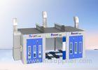 Outdoor Car Spray Booth Hire Fan Switch / Lighting Switch Control System