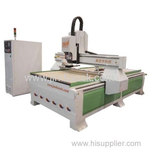 S100 Linear ATC CNC Router Center