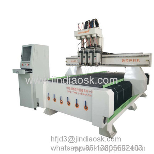 Mulit tools CNC Router