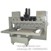 Wood 4 axis rotary Carving Machine