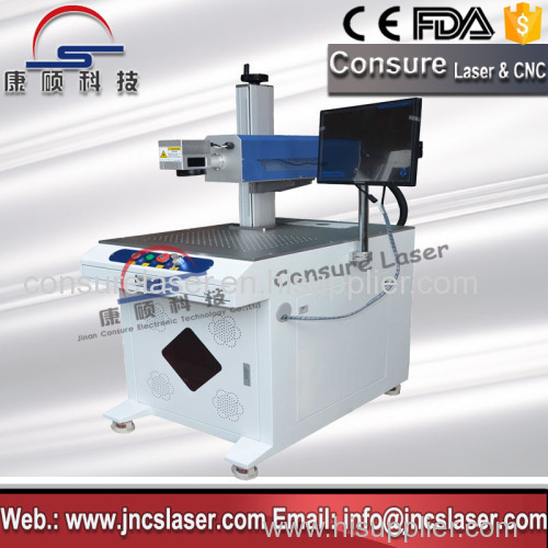 Wood CO2 Laser Marking Machine with Rf 30W