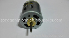 35w high power high speed micro MABUCHI DC motor for electric drill