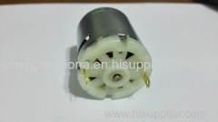 35w high power high speed micro MABUCHI DC motor for electric drill