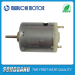 High Quality Certification 15Volt DC 17100rpm Mini Mabuchi DC Motor Used for Hand Dryer