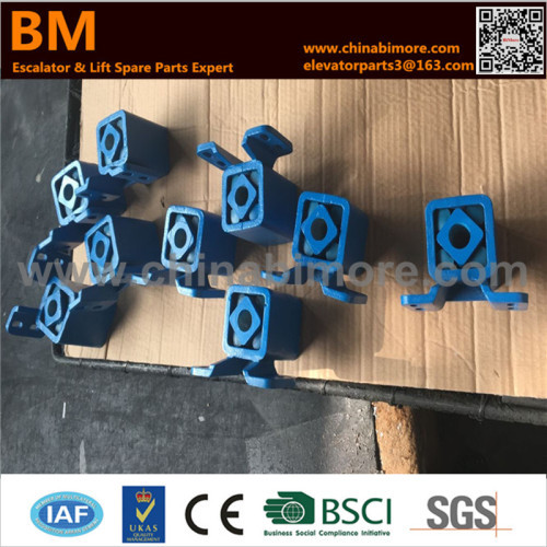 Elevator Spare Parts Motor Bracket Assembly