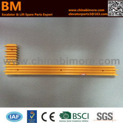 Escalator Step Strip Demarcation