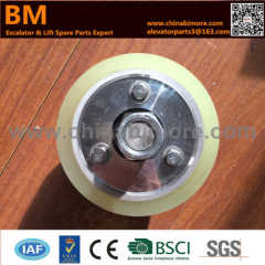 Escalator Spare Parts Gear Roller