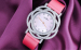 diamond case colorful face watches for women china watch factory